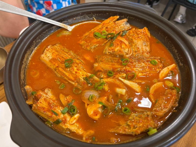 제주 아쿠아플라넷 근처 성산 맛집 갈치조림 '제주로운 청해원' 아기랑 방문❤️