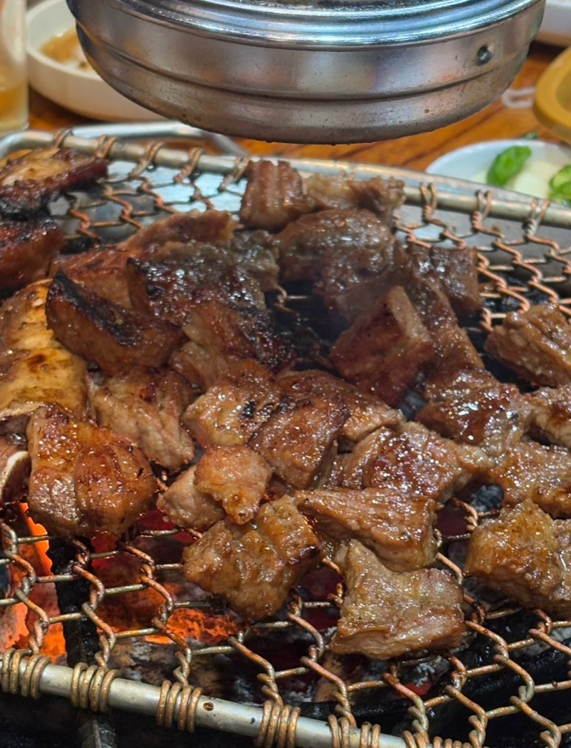 광명사거리 돼지갈비 맛집 홍천화로구이