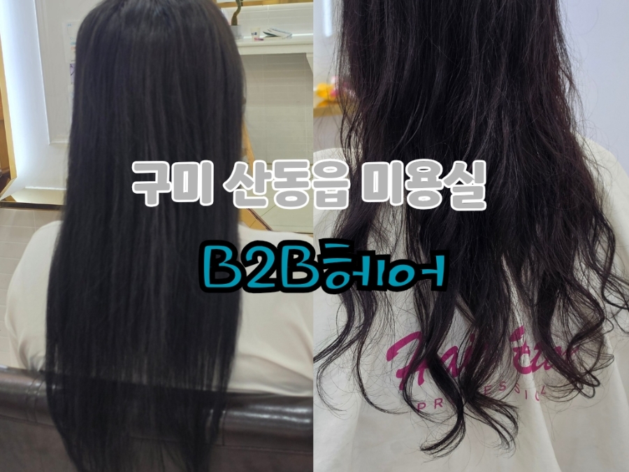 B2B헤어 사진 1