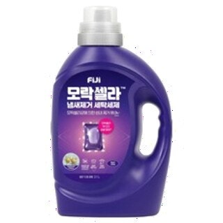  피지 모락셀라 액상세제 - 섬유 본연의 청결함을 복원하는 코튼향 세정 솔루션 연구 자료