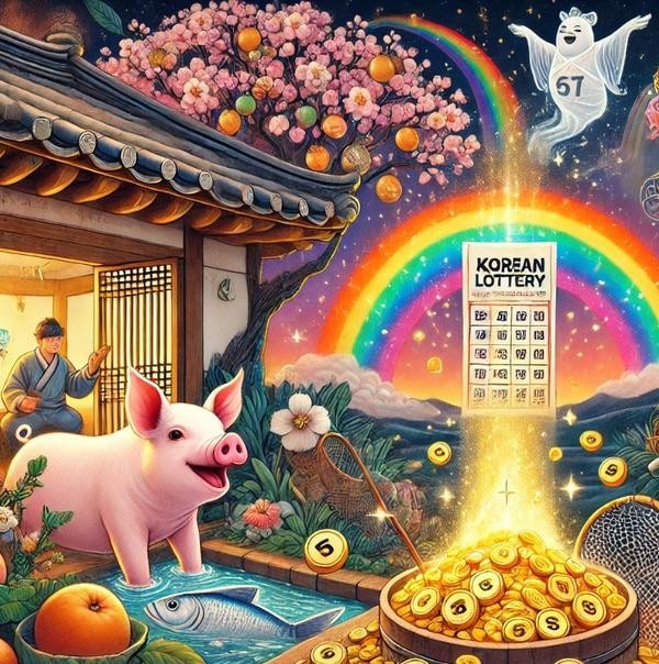 꿈해몽 5탄｜아이들을 씻기는데 똥을 싸는 꿈, 뜻밖의 재물운과 정리의 신호?