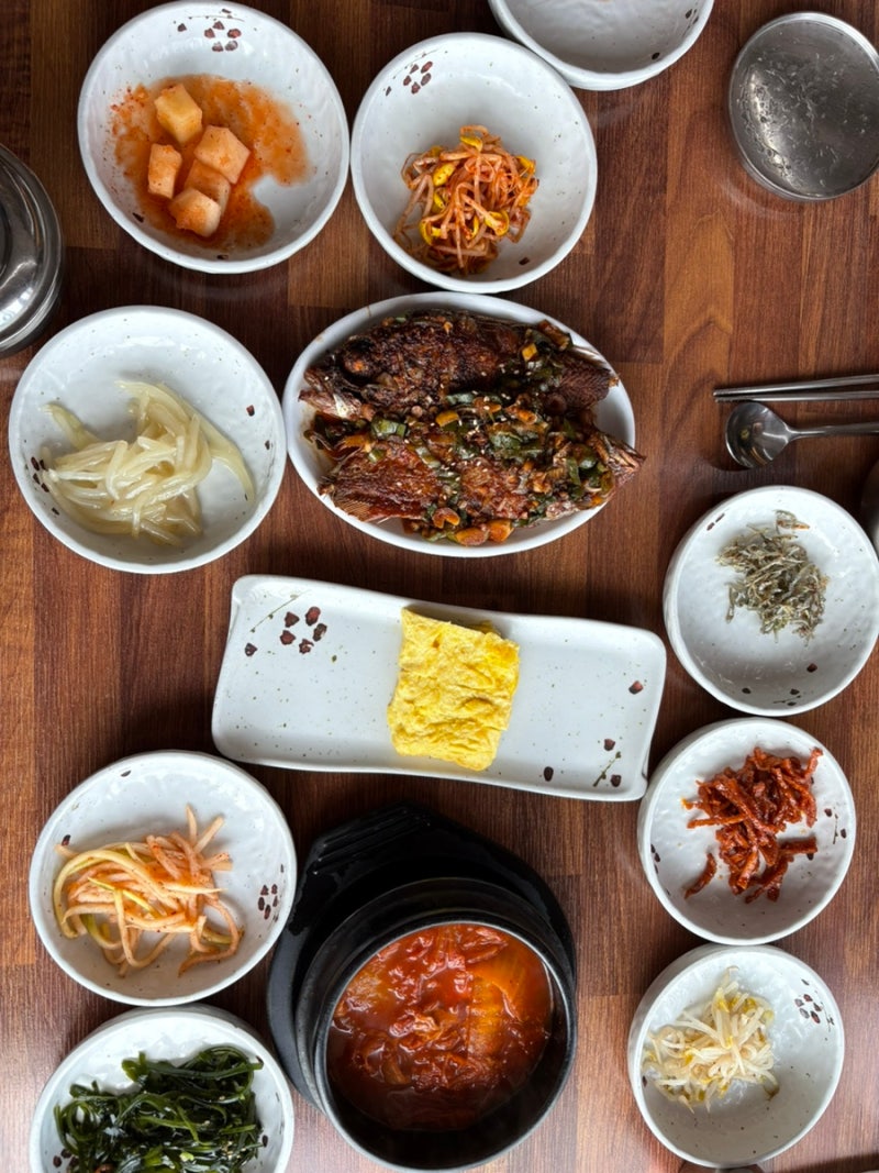 [부산 해운대 맛집] 해운대 미포 엘시티 차승원맛집 현지인도 가는 가성비 밥집맛집 추천 “....
