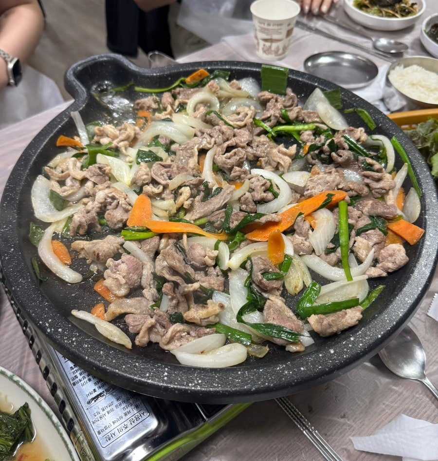 청기와생오리 사진 6