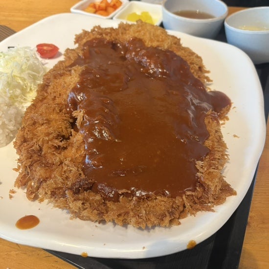 홍익돈까스 병점점 사진 5