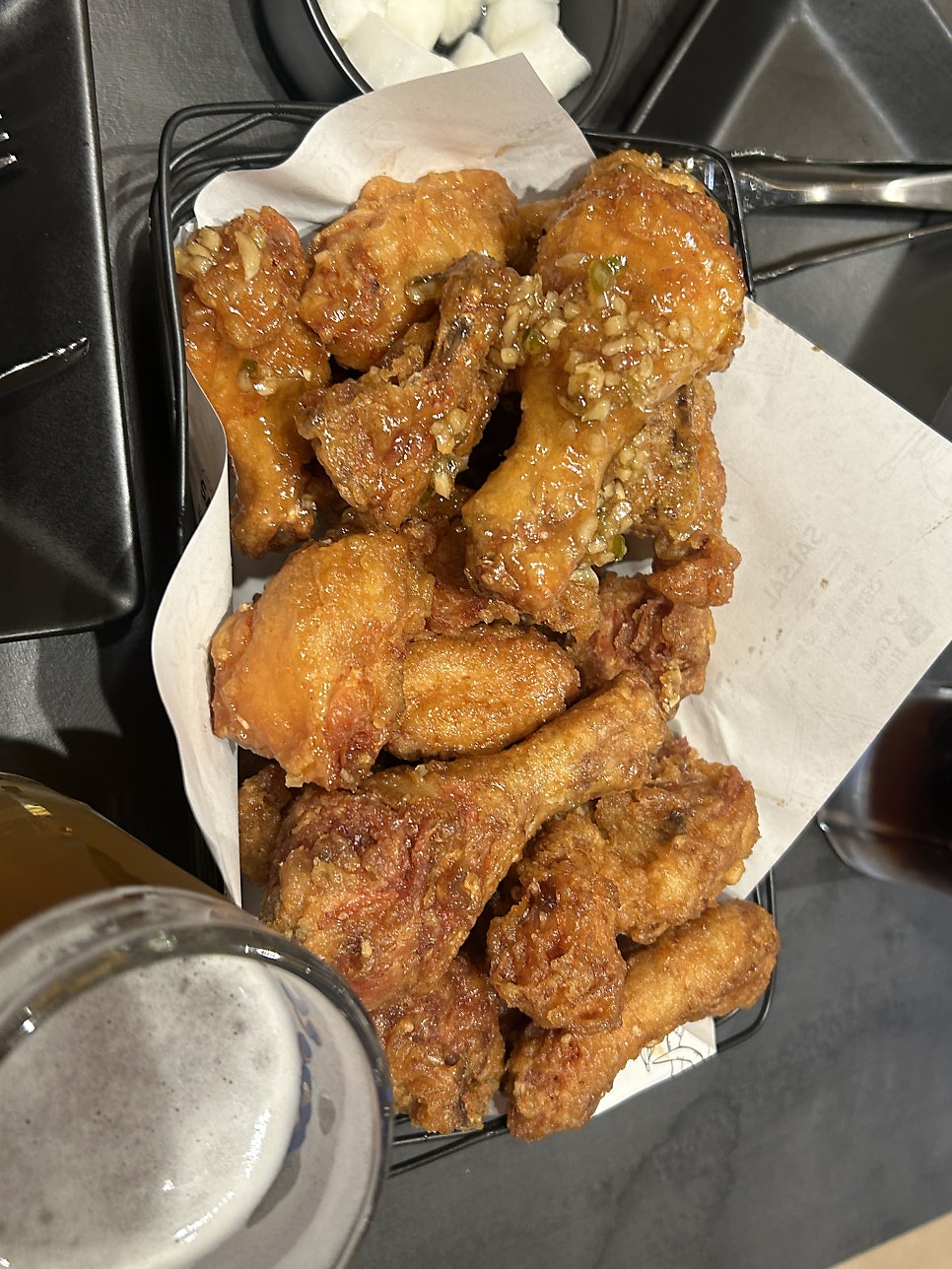 교촌치킨 가양점 사진 6