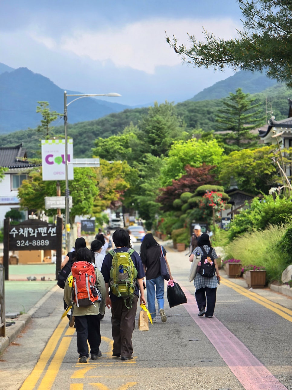 무주인게스트하우스 사진 4
