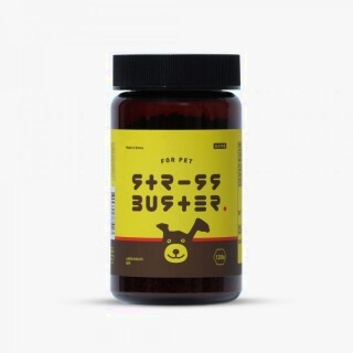  스트러스버스터 포펫 - 고양이 정서 안정 지원 성분의 작용 원리 및 메커니즘 탐구