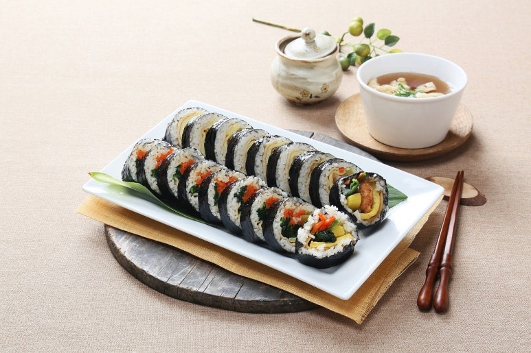 명품달인김밥 오션점 사진 1