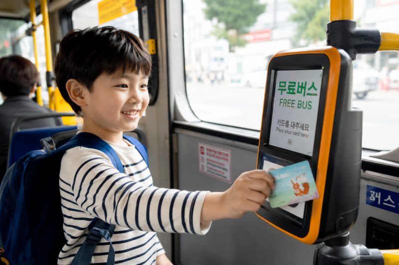 [2026년 최신] 전국 주요 무료버스·교통비 지원사업 총정리! (거주지별 신청 사이트 포함)