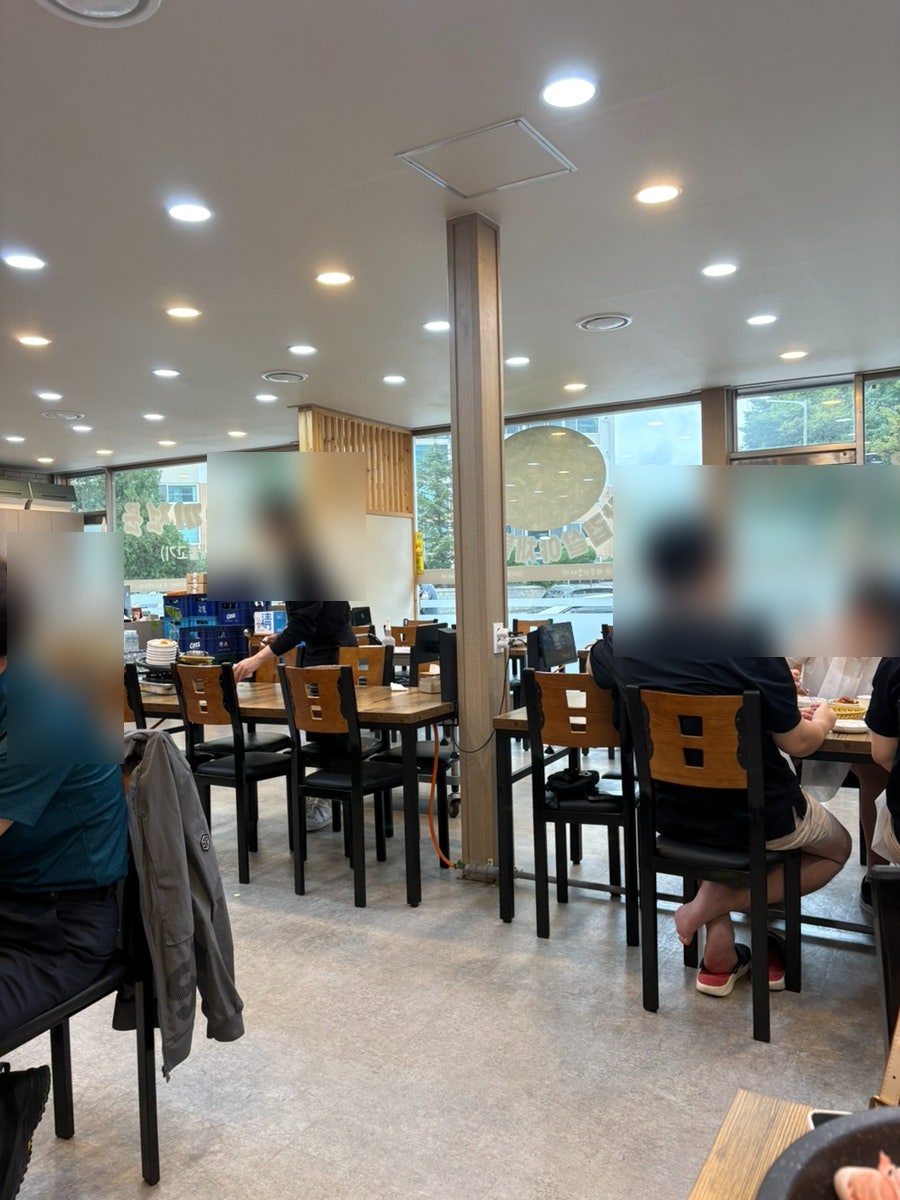 장군시오야끼 포남점 사진 2