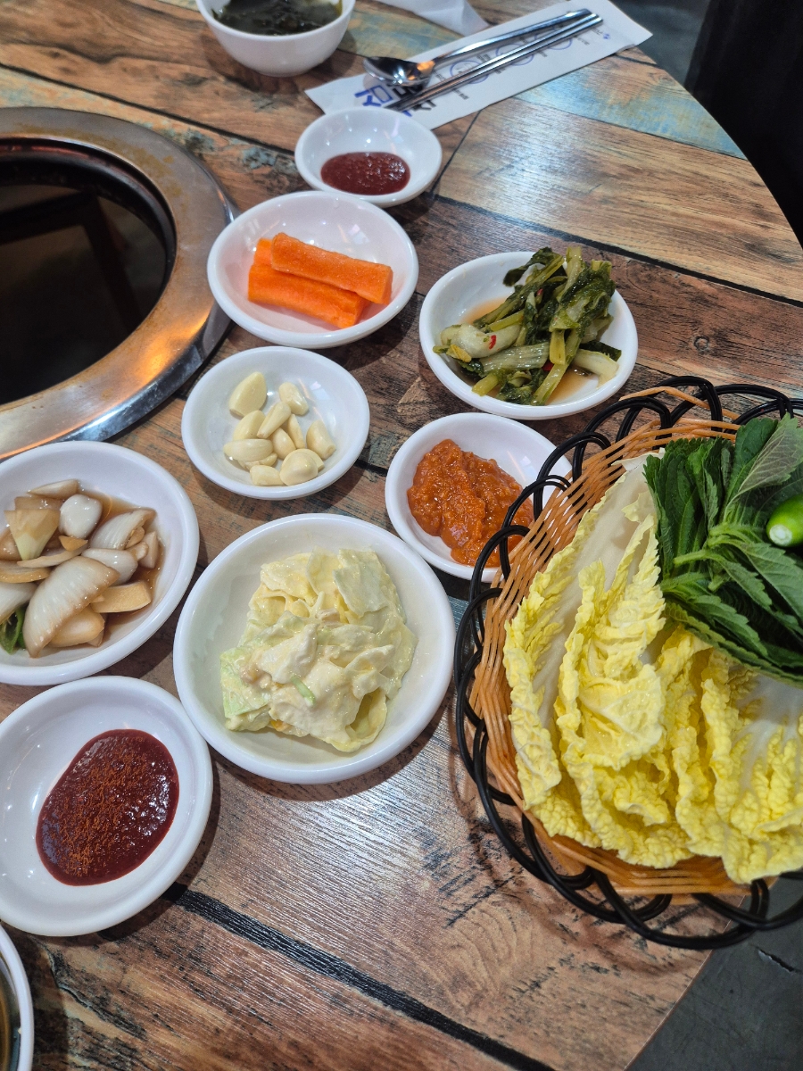 마시불 산동점 사진 5