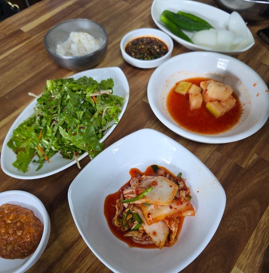 밀밭칼국수 사진 4