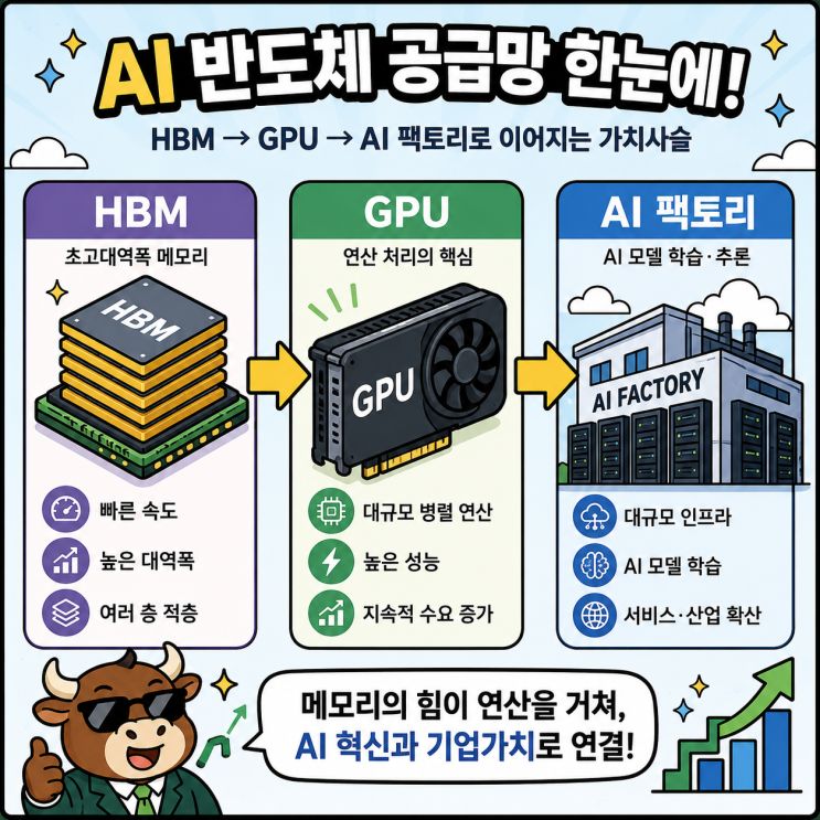  젠슨 황 발언, SK하이닉스 영향만 보자