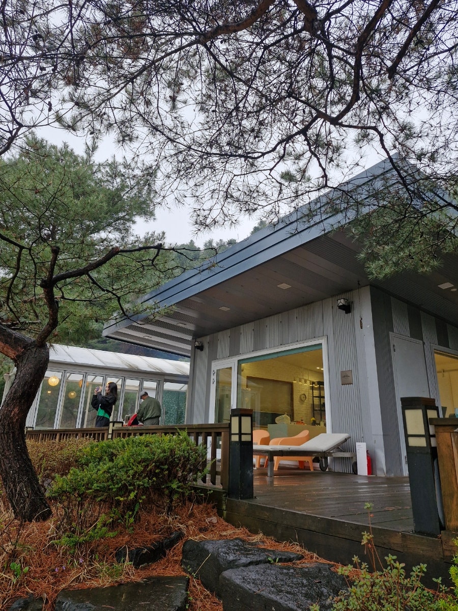 몽롱한노을펜션