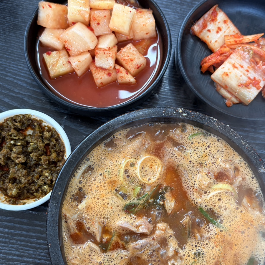 양평신내서울해장국 김포운양점 사진 1