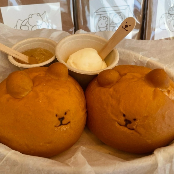  영종도 달임빵 후기 | 귀여운 곰돌이 빵으로 유명한 디저트 맛집