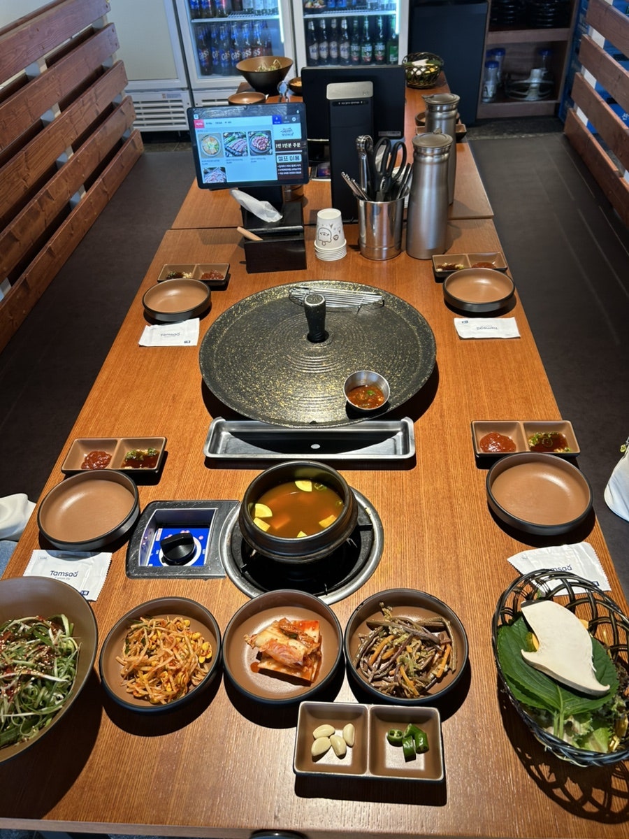 한양고깃집 금산점 사진 3