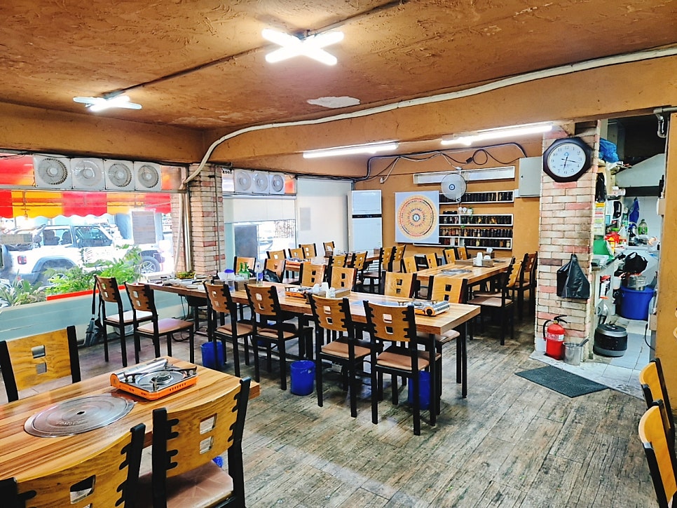 뻘숯불갈비곱창전골 사진 2