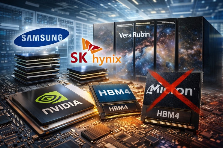 <b>SK</b>하이닉스 × <b>엔비디아</b>, 역대급 <b>파트너십</b> 체결!