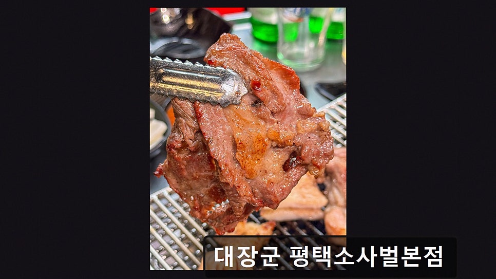 대장군 사진 3