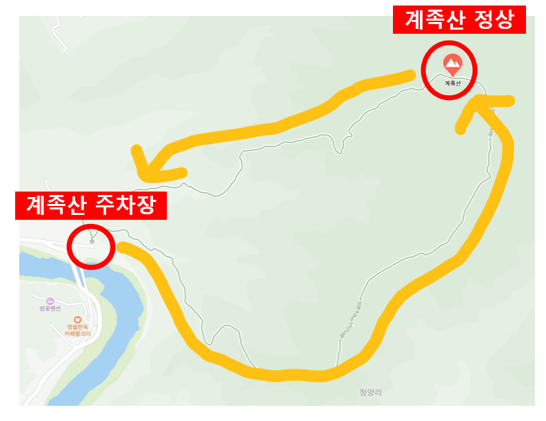 계족산 사진 6