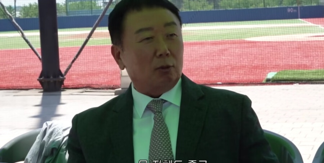 선동열의 놀라운 근황, 오승환과의 특별한 재회