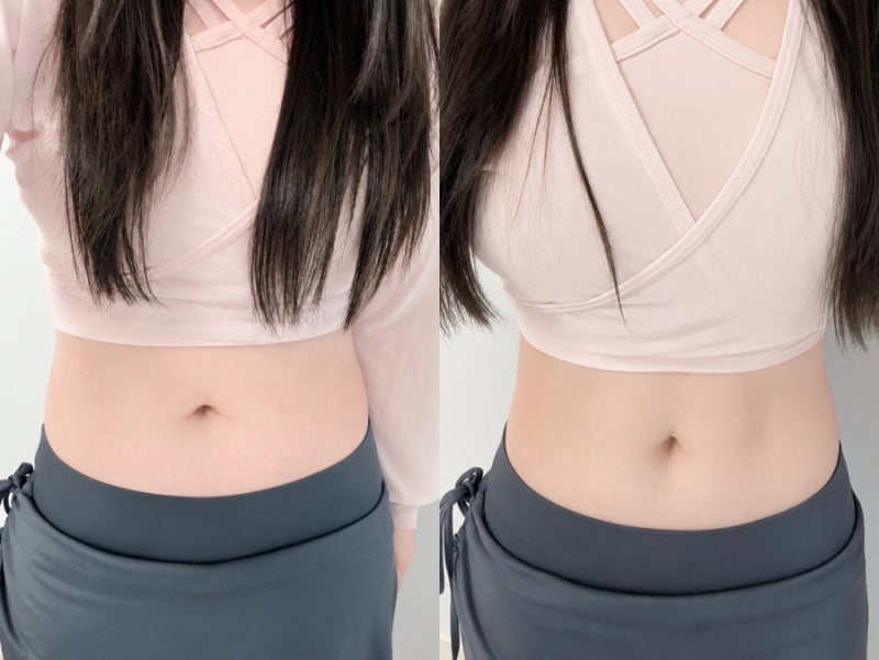 에르고바디 텐미닛 ems슬림벨트 내돈내산 후기 말왕 복근제조기 뱃살빼는법