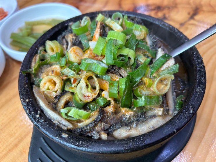  부평해장국 산곡동맛집 양평신내서울해장국 부평직영점
