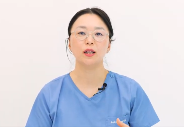 왼쪽 오른쪽 가슴 아래 밑에 통증… 에도 이상 없는 환자가 방문한 ....