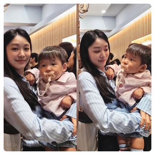 김연아 품에 안긴 아이들의 정체와 92년생 아빠가 계탔다는 웃픈 사연