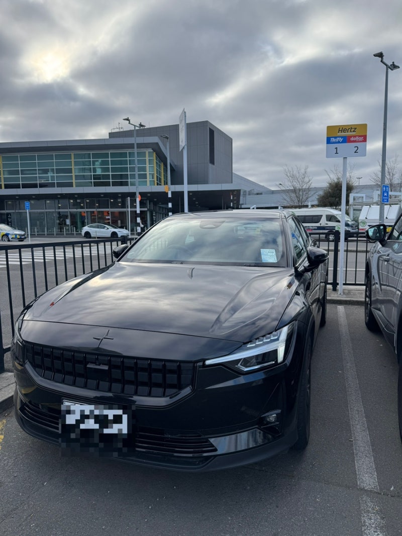 고유가 시대 뉴질랜드 남섬 전기차 렌트 후기 | Polestar 2로 1,179km 남섬 일주, 비용까지