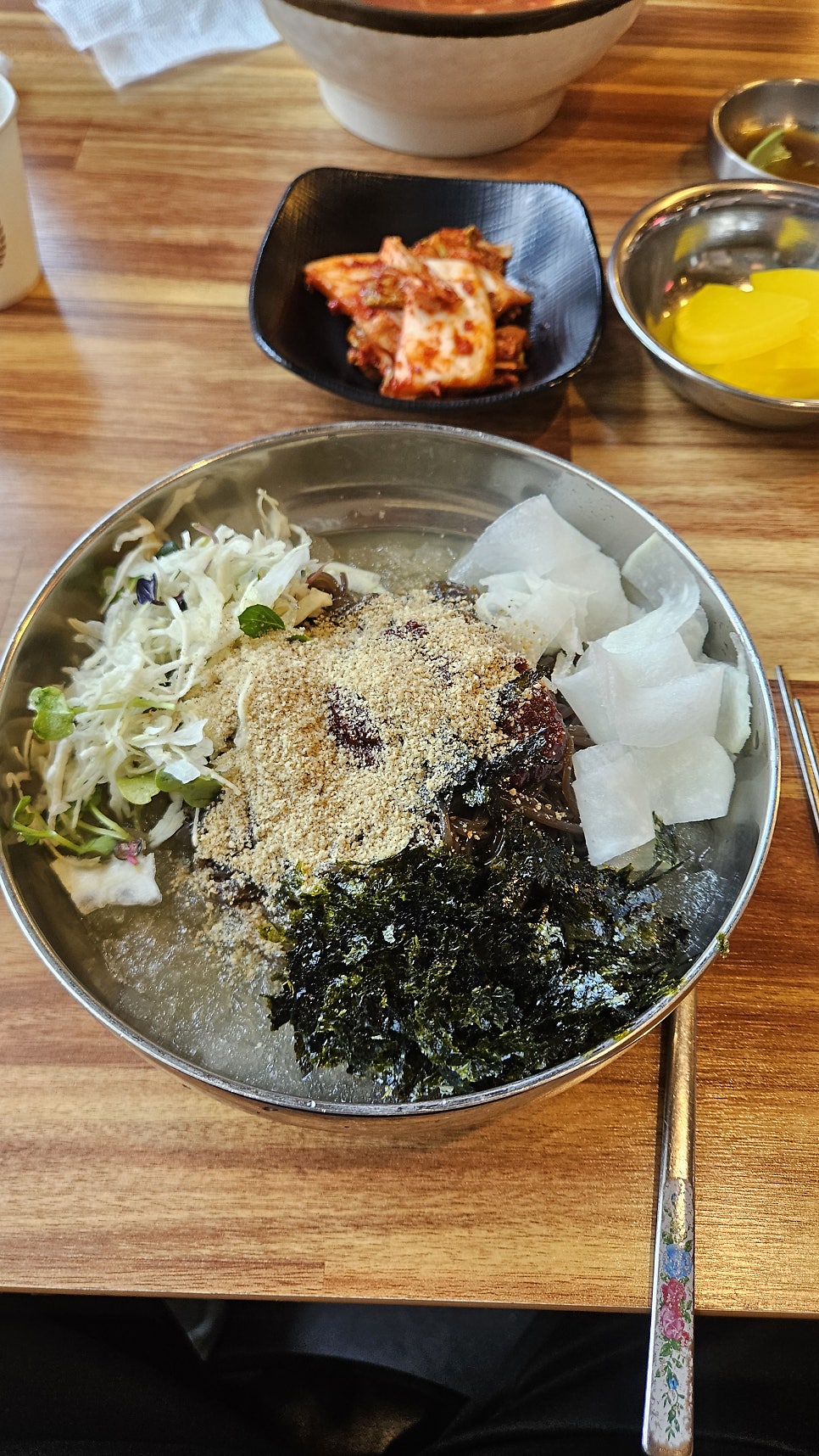 제주곤이칼국수 의왕오전점 사진 3
