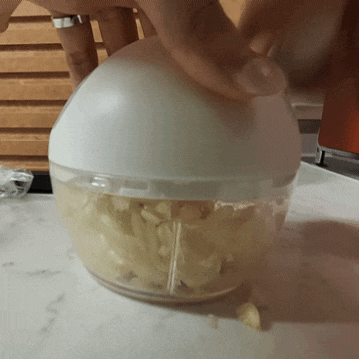 다이소 마늘다지기 후기! 3천원짜리 채소 다지기 솔직 리뷰