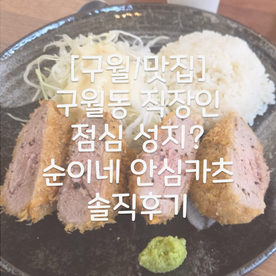 순이네 사진 1