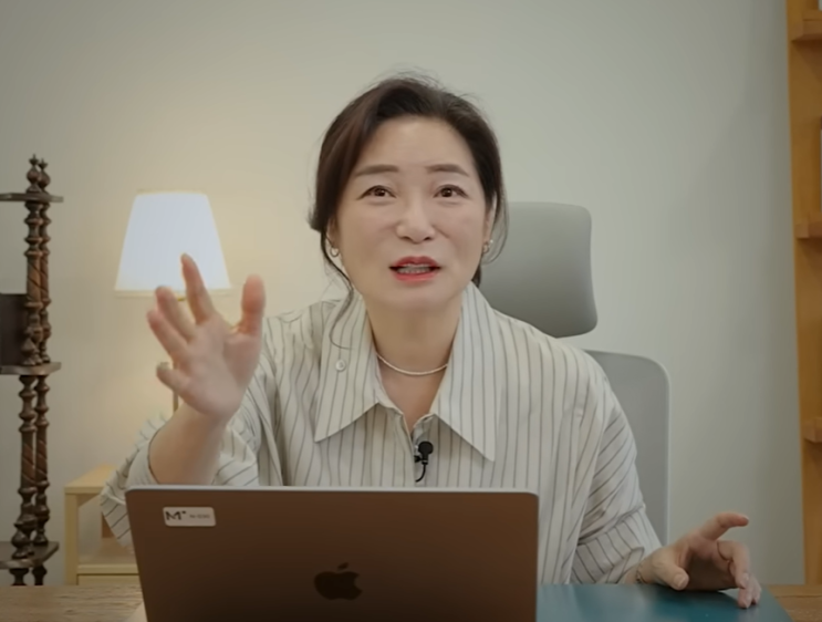  나만 모르는 김미경이 밝힌 인간관계 60점 만점 법칙