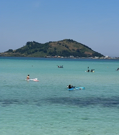 제주도 6월 가볼만한곳 너무 예뻐 끔찍한 에메랄드빛 해변 금능해수욕장