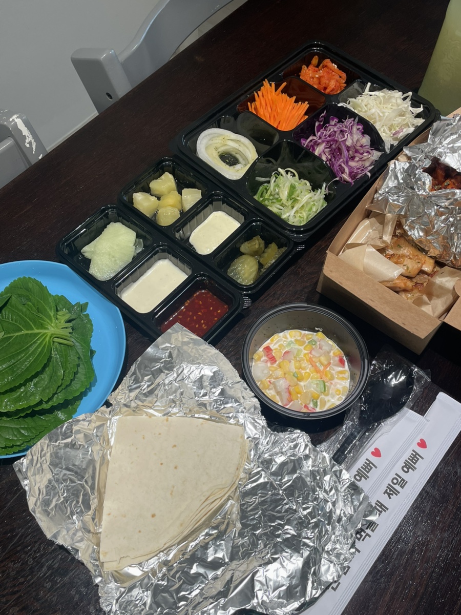 쌈마이닭쌈밥 부산양정점 사진 3