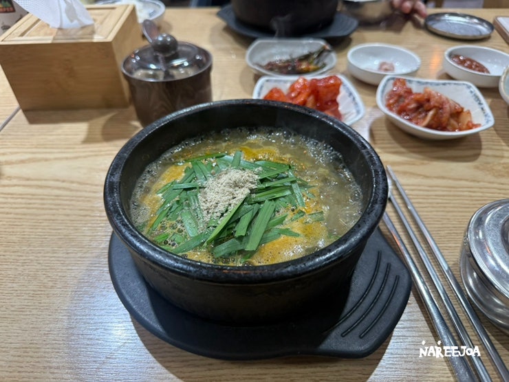 청춘순대국&추어탕 용인점 사진 5