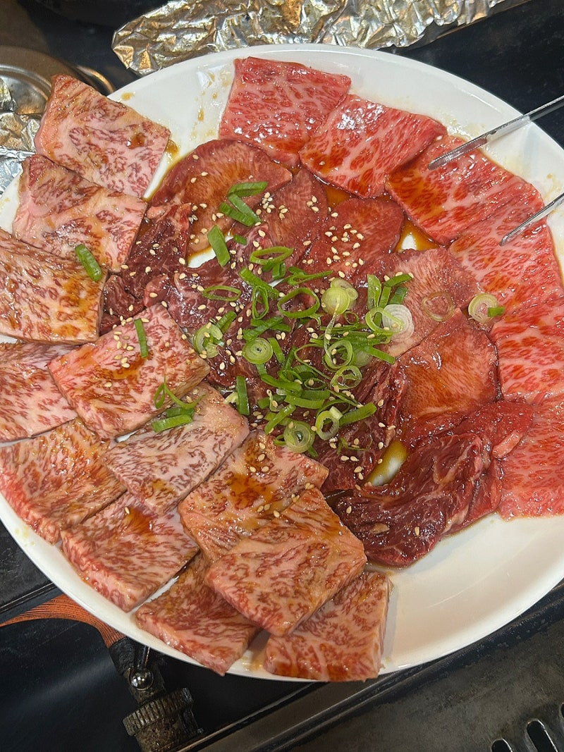 마쓰야마 현지인 맛집 가성비 야끼니꾸 고미핫친 (五味八珍) | 노포 야끼니꾸 예약 필수