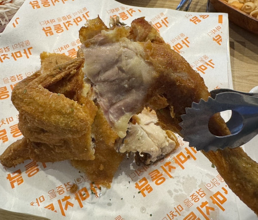 가마치통닭 목포상동석현점 사진 3