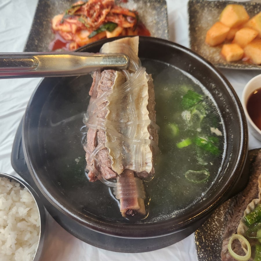 가미갈비탕 사진 6