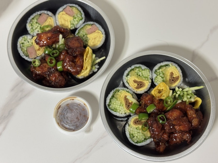 오토김밥 분당점 사진 3