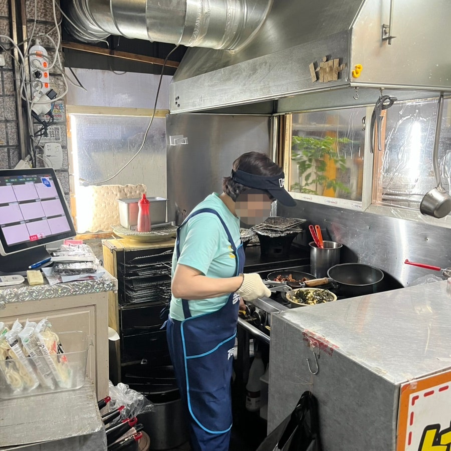 석쇠앤우동 사진 5