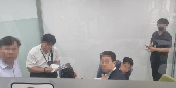<b>경남도청 압수수색</b> 충격… 딥페이크 선거 의혹 어디까지 번졌나
