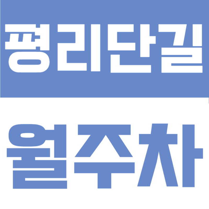 평리단길 월주차 부평역 부평시장역 사이 출퇴근 주차비 아끼는 24시간 정기권 추천