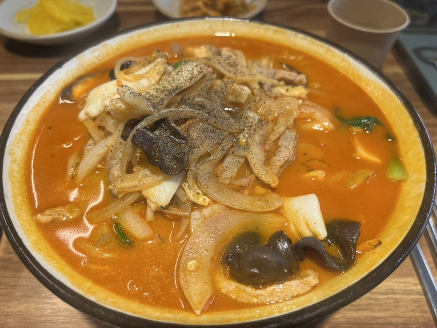 술파는중식당 올도 사진 6