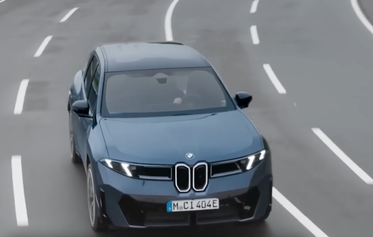  BMW 신형 iX3 805km 간다는데 진짜인지 며칠 동안 따져봤습니다