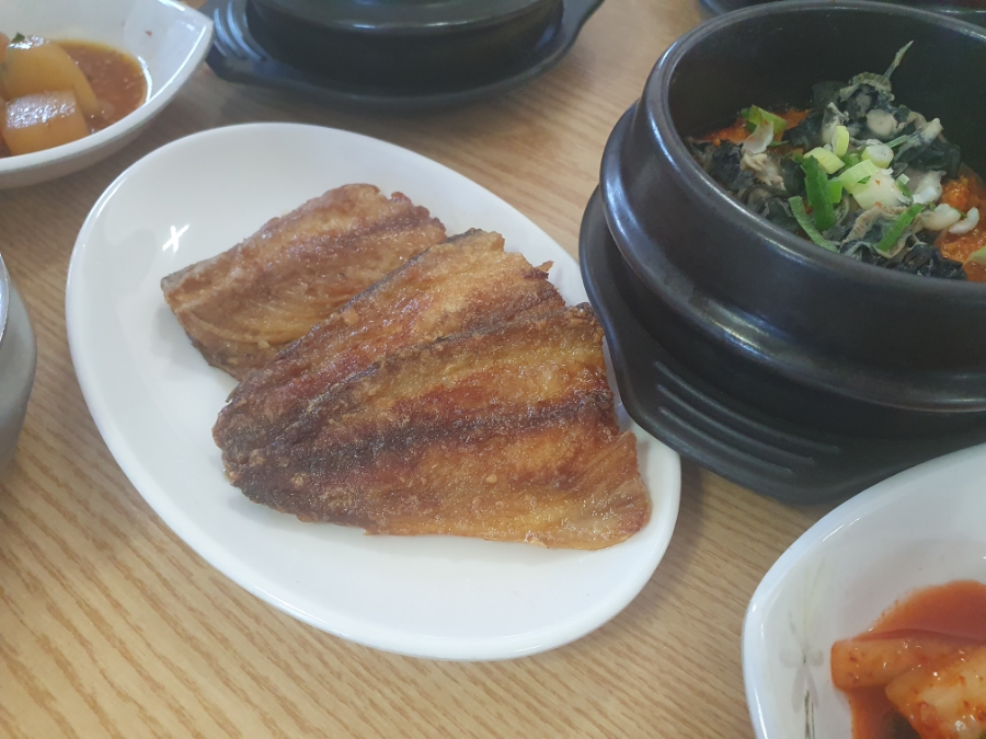 내포우렁쌈밥 사진 5