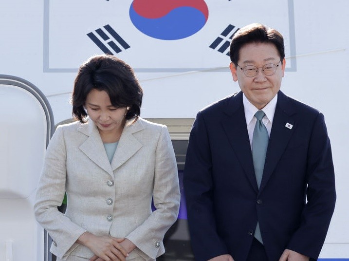 이 대통령, 유럽 순방 돌입...<b>벨기에</b>·이탈리아·교황청 거쳐 G7... 
