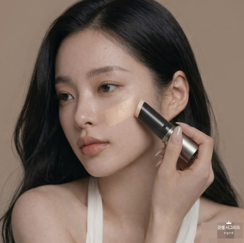 가희 스틱파데 인생템! 가히 톤업 스틱파운데이션 여름 비비로 추천